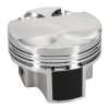 Wiseco Mitsubishi 4G63 7-Bolt -4cc FT 9.5:1 Comp Pistons - Set of 4 thumbnail 7