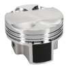 Wiseco Mitsubishi 4G63 7-Bolt -4cc FT 9.5:1 Comp Pistons - Set of 4 thumbnail 8