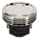 Wiseco 93-01 Honda B16A Civic Si 81MM Piston Shelf Stock Kit (Must Use .040+ Gasket) thumbnail 5