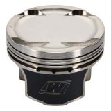 Wiseco 93-01 Honda B16A Civic Si 81MM Piston Shelf Stock Kit (Must Use .040+ Gasket) thumbnail 6