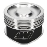 Wiseco Volkswagen 1.8L -9.6cc 9.5:1 82.5mm Dish Piston - Single thumbnail 4