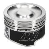 Wiseco Volkswagen 1.8L -9.6cc 9.5:1 82.5mm Dish Piston - Single thumbnail 9