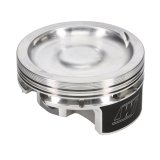 Wiseco Chevrolet SB 23deg Turbo/Supercharger 4.125in Bore 4.00 in Dish Piston - set of 8 thumbnail 2