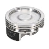 Wiseco Chevrolet SB 23deg Turbo/Supercharger 4.125in Bore 4.00 in Dish Piston - set of 8 thumbnail 3