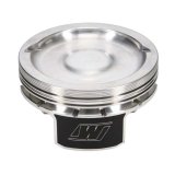 Wiseco Chevrolet SB 23deg Turbo/Supercharger 4.125in Bore 4.00 in Dish Piston - set of 8 thumbnail 6