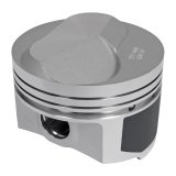 Wiseco Chevrolet Big Block 4.310in Bore 1.645in CH 21.00 CC Pro Tru Street Piston Set thumbnail 3