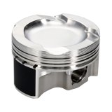 Wiseco BMW N54B30 84.00mm Bore 1.244 Compression Height Piston Kit thumbnail 7