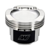 Wiseco BMW N54B30 84.00mm Bore 1.244 Compression Height Piston Kit thumbnail 8