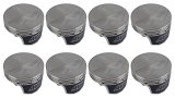 Wiseco Chevy SB RED Series Piston Set 4020in Bore 1250in Compression Height 0927in Pin - Set of 8 thumbnail 1