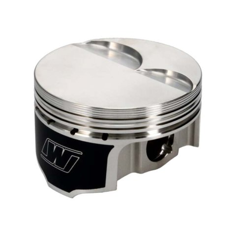 Wiseco Chevy LS1/LS2 RED Series Piston Set 3780in Bore 1299in Compression Height - Set of 8 thumbnail 3