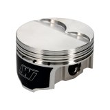 Wiseco Chevy LS1/LS2 RED Series Piston Set 3800in Bore 1299in Compression Height - Set of 8 thumbnail 1