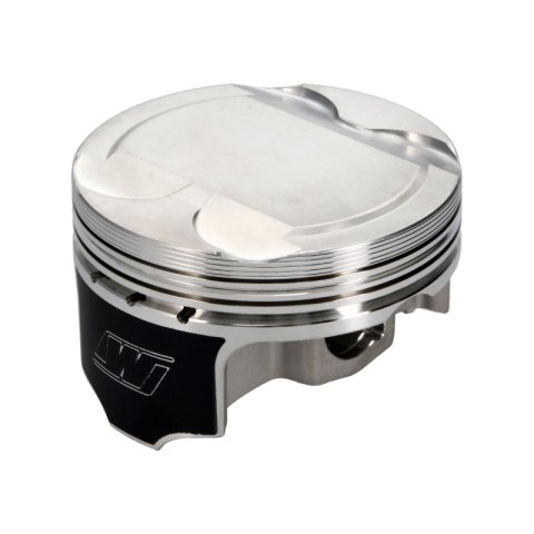 Wiseco Ford 5.0L Modular RED Series Piston Set 3662in Bore 1170in Compression Height - Set of 8 thumbnail 1