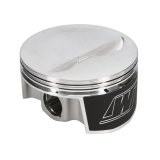 Wiseco Chevy SB 350 4.040in Bore 1.550in Comp Ht 3.480i Stroke 5.700in Rod -5cc Dish Flat Top Piston thumbnail 2