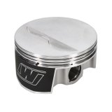 Wiseco Chevy SB 350 4.040in Bore 1.550in Comp Ht 3.480i Stroke 5.700in Rod -5cc Dish Flat Top Piston thumbnail 3