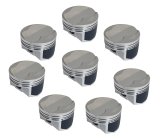 Wiseco Chevrolet LS 3.903in Bore 1.335in CH 4.00 CC Pro Tru Street Piston Set thumbnail 3