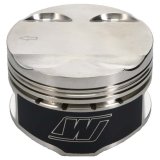 Wiseco Mitsubishi 4G93 81.99mm Std Bore 1.190in CH -2.50 Dome Dish - Single Piston thumbnail 6