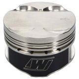 Wiseco Mitsubishi 4G93 81.99mm Std Bore 1.190in CH -2.50 Dome Dish - Single Piston thumbnail 8