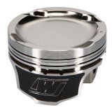 Wiseco 1400 HD Mitsu EVO 8 - 4G63 Turbo -21cc Piston Shelf Stock thumbnail 2