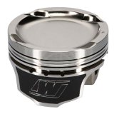 Wiseco 1400 HD Mitsu EVO 8 - 4G63 Turbo -21cc Piston Shelf Stock thumbnail 3