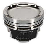 Wiseco 1400 HD Mitsu EVO 8 - 4G63 Turbo -21cc Piston Shelf Stock thumbnail 7