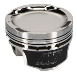 Wiseco 1400 HD Mitsu EVO 8 - 4G63 Turbo -21cc Piston Shelf Stock thumbnail 7
