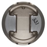 Wiseco VLKSWGN 1.8T 5v Dished -7cc 81MM Piston Shelf Stock Kit thumbnail 9