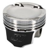 Wiseco 1400 HD Mitsubishi 4G63 Turbo -14cc Piston Kit thumbnail 3