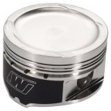 Wiseco Audi/VW 2.0L 83.00mm Bore 92.8mm Stroke -12.2cc EA113 Piston Kit - 4 Cyl thumbnail 4