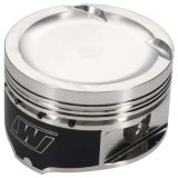 Wiseco Audi/VW 2.0L 83.00mm Bore 92.8mm Stroke -12.2cc EA113 Piston Kit - 4 Cyl thumbnail 7