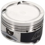 Wiseco Audi/VW 2.0L 83.00mm Bore 92.8mm Stroke -12.2cc EA113 Piston Kit - 4 Cyl thumbnail 8