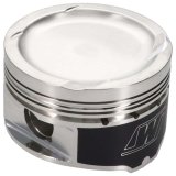 Wiseco Audi/VW 2.0L 83.00mm Bore 92.8mm Stroke -12.2cc EA113 Piston Kit - 4 Cyl thumbnail 9