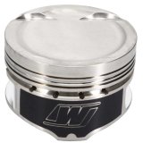 Wiseco Audi/VW 2.0L 83.00mm Bore 92.8mm Stroke -7.1cc EA888 Piston Kit - 4 Cyl thumbnail 1