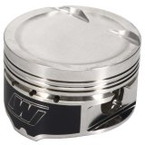 Wiseco Audi/VW 2.0L 83.00mm Bore 92.8mm Stroke -7.1cc EA888 Piston Kit - 4 Cyl thumbnail 6