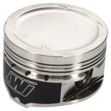 Wiseco Audi/VW 2.0L 83.00mm Bore 92.8mm Stroke -7.8cc EA888 Piston Kit - 4 Cyl thumbnail 3