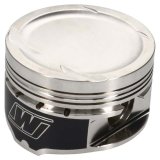 Wiseco Audi/VW 2.0L 83.00mm Bore 92.8mm Stroke -7.8cc EA888 Piston Kit - 4 Cyl thumbnail 4