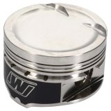 Wiseco Audi/VW 2.0L 83.00mm Bore 92.8mm Stroke -7.8cc EA888 Piston Kit - 4 Cyl thumbnail 7