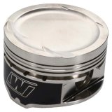 Wiseco Audi/VW 2.0L 83.50mm Bore 92.8mm Stroke -8.4cc EA888 Piston Kit - 4 Cyl thumbnail 3