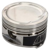 Wiseco Audi/VW 2.0L 83.50mm Bore 92.8mm Stroke -8.4cc EA888 Piston Kit - 4 Cyl thumbnail 7
