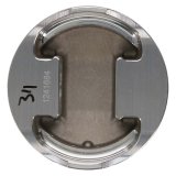 Wiseco Audi/VW 2.0L 83.00mm Bore 92.8mm Stroke -7.1cc EA888 Piston Kit - 4 Cyl thumbnail 6