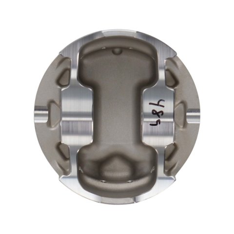 Wiseco Chevrolet LS -4cc Flat Top 1.294 X 4.045 - Set of 8 thumbnail 6