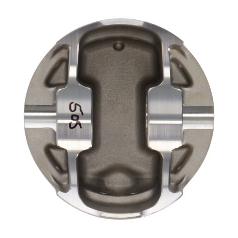 Wiseco Chevrolet LS -4cc Flat Top 1.294 X 4.165 - Set of 8 thumbnail 6