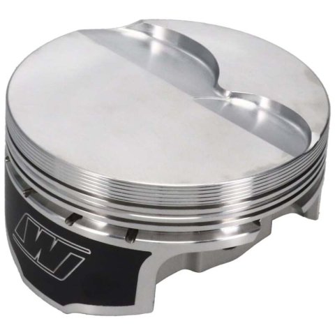Wiseco Chevrolet LS RED- LS 4.000in Stroke Flat Tops 4.065in Bore - Set of 8 thumbnail 4