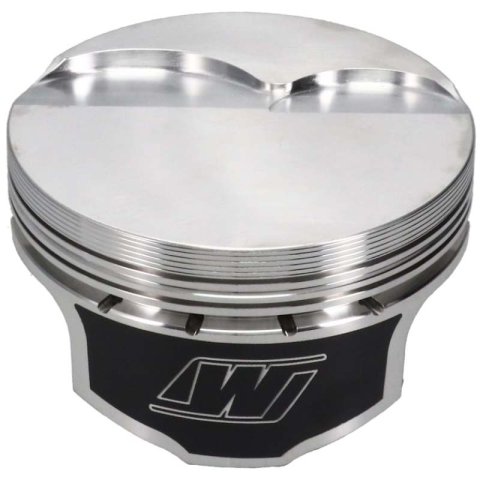 Wiseco Chevrolet LS RED- LS 4.000in Stroke Flat Tops 4.065in Bore - Set of 8 thumbnail 5