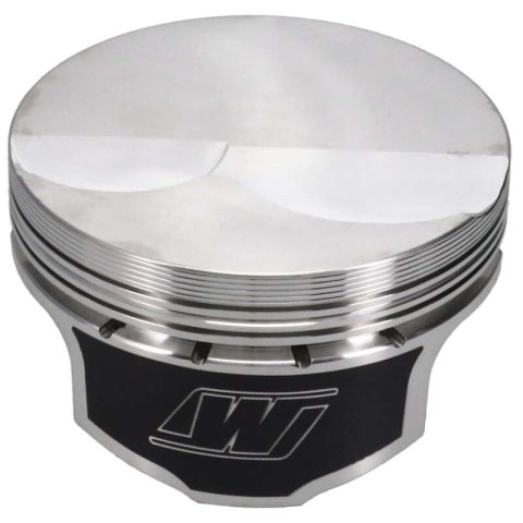 Wiseco Chevrolet LS RED- LS 4.000in Stroke Flat Tops 4.070in Bore - Set of 8 thumbnail 2