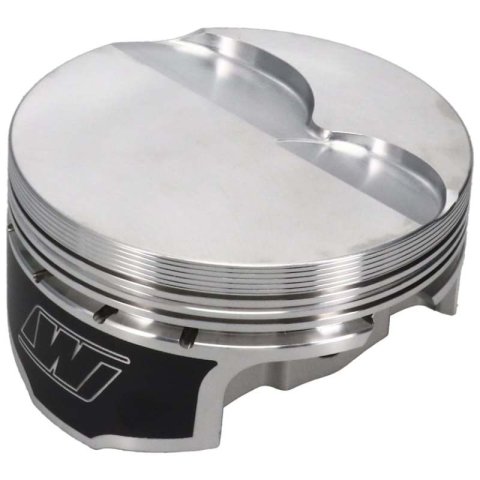 Wiseco Chevrolet LS RED- LS 4.000in Stroke Flat Tops 4.070in Bore - Set of 8 thumbnail 3