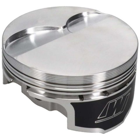 Wiseco Chevrolet LS RED- LS 4.000in Stroke Flat Tops 4.070in Bore - Set of 8 thumbnail 6