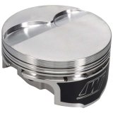 Wiseco Chevrolet LS RED- LS 4.000in Stroke Flat Tops 4.075in Bore - Set of 8 thumbnail 6