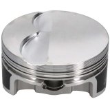 Wiseco Chevrolet LS RED- LS 4.000in Stroke Flat Tops 4.075in Bore - Set of 8 thumbnail 9