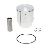 Wiseco 2001 Yamaha YZ125 (726M05400 2126CST) Piston Kit thumbnail 2