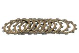 Wiseco Clutch Fiber Kit-9 Fiber Clutch Basket thumbnail 5